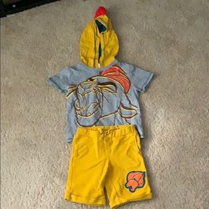 Disney-lion king set